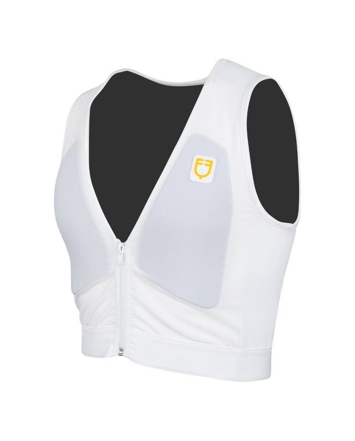 UNISEX COMPETITION VEST CHEST PADDED