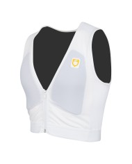 UNISEX COMPETITION VEST CHEST PADDED