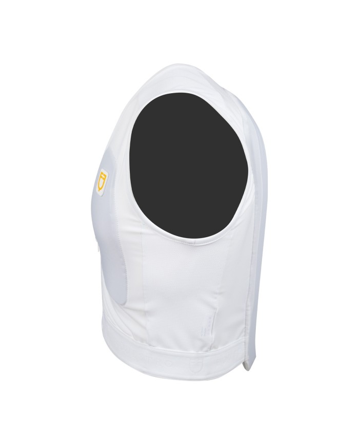UNISEX COMPETITION VEST CHEST PADDED