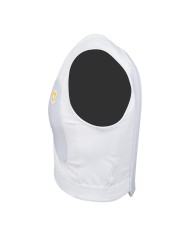 UNISEX COMPETITION VEST CHEST PADDED