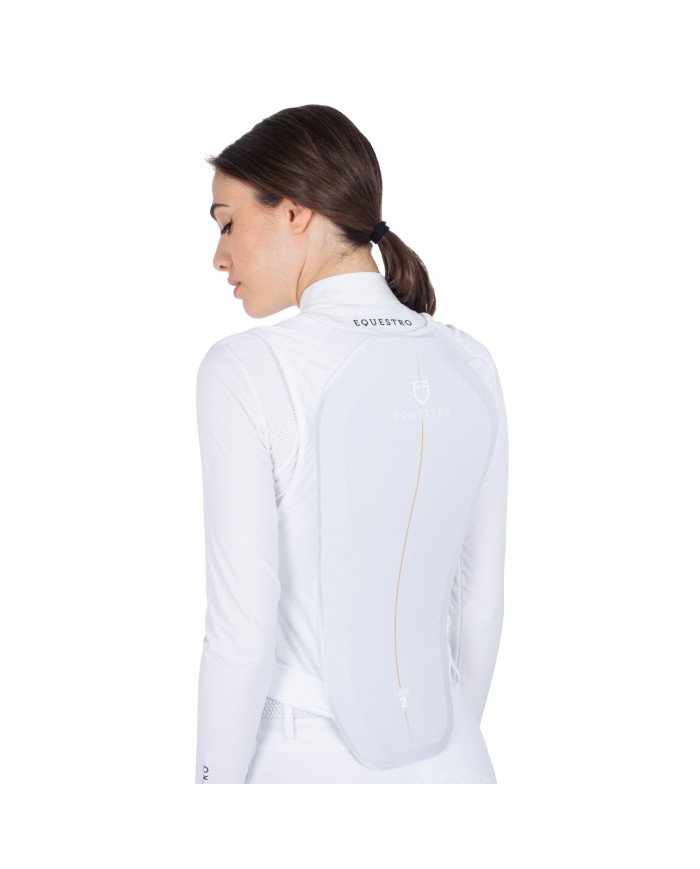 UNISEX COMPETITION VEST CHEST PADDED