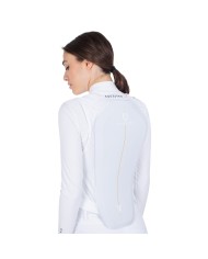 UNISEX COMPETITION VEST CHEST PADDED