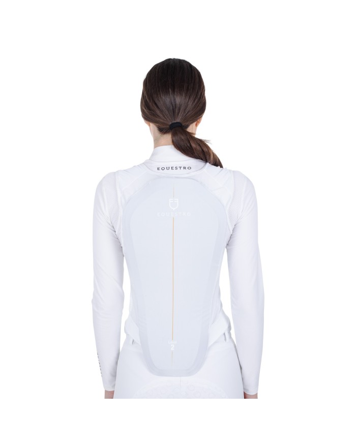 UNISEX COMPETITION VEST CHEST PADDED