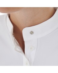 WOMEN S COMPETITION POLO SHIRT SS BUTTONS