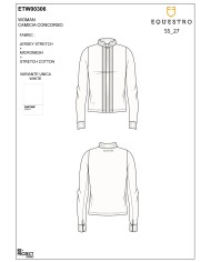 WOMEN S MICROMESH INSERT SNAP BUTTONS COMPETITION POLO SHIRT LS