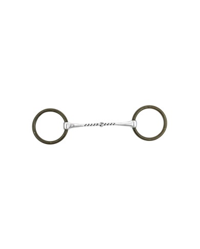 FILETTO WESTERN BRUNITO TORCIGLIONE GROSSO POOL S