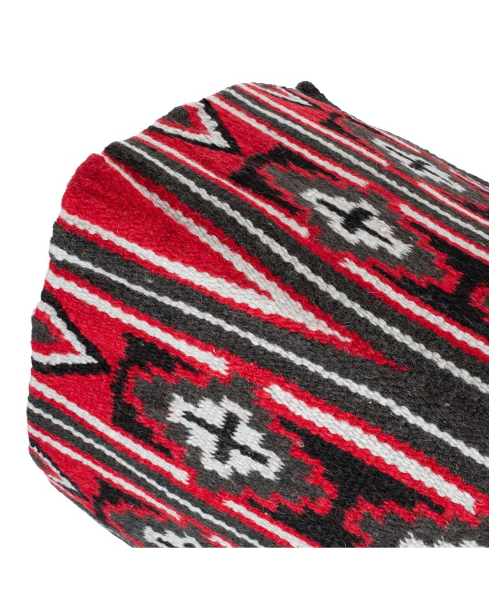 NZ WOOL CONTOUR SHAPE BLANKET 33X38