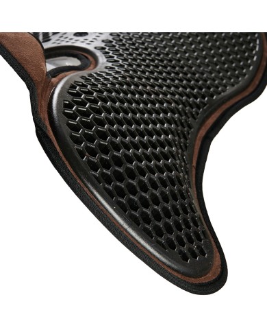 WITHERS FREE HEXA GEL ½ PAD & FRONT RISER W/MICROPILE