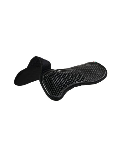 WITHERS FREE HEXA GEL ½ PAD & FRONT RISER W/MICROPILE