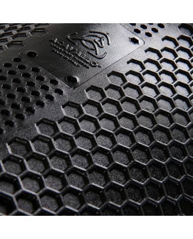 WITHERS FREE HEXA GEL ½ PAD & FRONT RISER W/MICROPILE