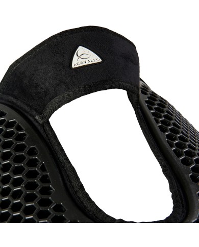 WITHERS FREE HEXA GEL ½ PAD & FRONT RISER W/MICROPILE