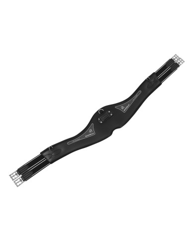 GEL & PVC ANATOMIC GIRTH S/S BUCKLES