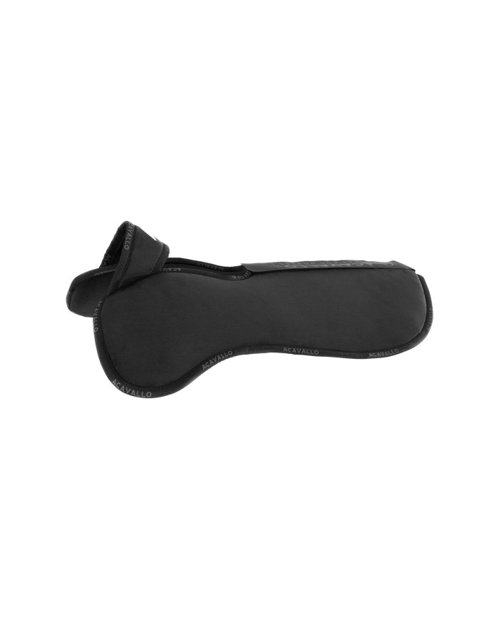 WITHERS FREE POCKET CONFIGURATION PAD W/PIUMA PAD BACK RISER