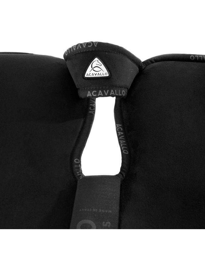 WITHERS FREE POCKET CONFIGURATION PAD W/PIUMA PAD BACK RISER