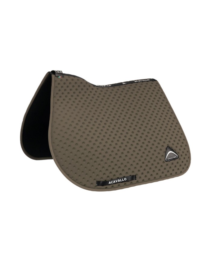 POINT JUMPING SADDLE PAD W/SQUARE BACK CORNER