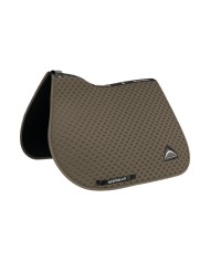 POINT JUMPING SADDLE PAD W/SQUARE BACK CORNER