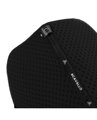 POINT JUMPING SADDLE PAD W/SQUARE BACK CORNER