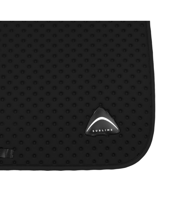 POINT JUMPING SADDLE PAD W/SQUARE BACK CORNER