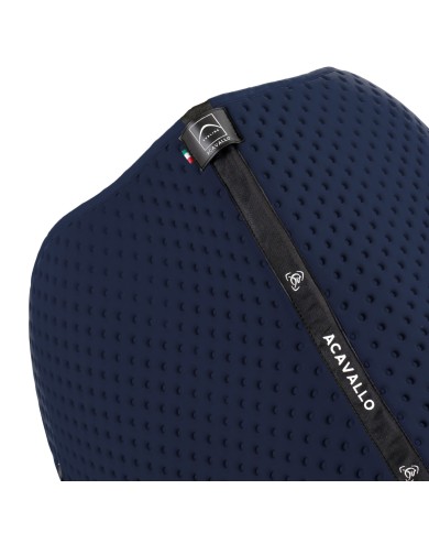 POINT JUMPING SADDLE PAD W/SQUARE BACK CORNER