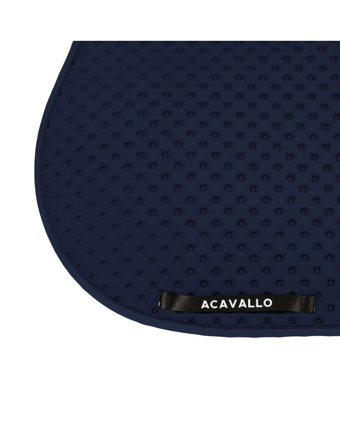POINT JUMPING SADDLE PAD W/SQUARE BACK CORNER
