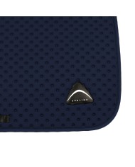 POINT JUMPING SADDLE PAD W/SQUARE BACK CORNER