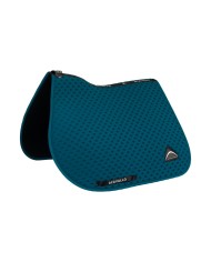 POINT JUMPING SADDLE PAD W/SQUARE BACK CORNER