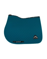 POINT JUMPING SADDLE PAD W/SQUARE BACK CORNER