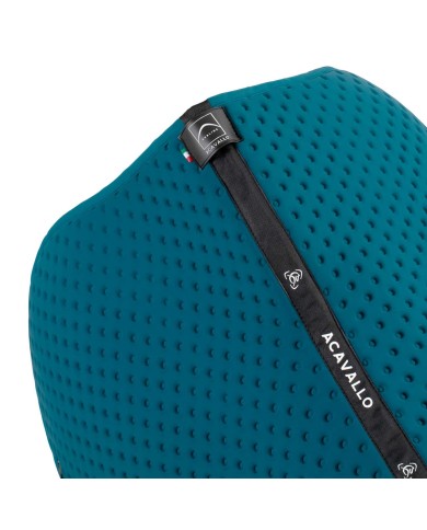 POINT JUMPING SADDLE PAD W/SQUARE BACK CORNER