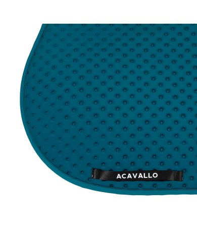 POINT JUMPING SADDLE PAD W/SQUARE BACK CORNER