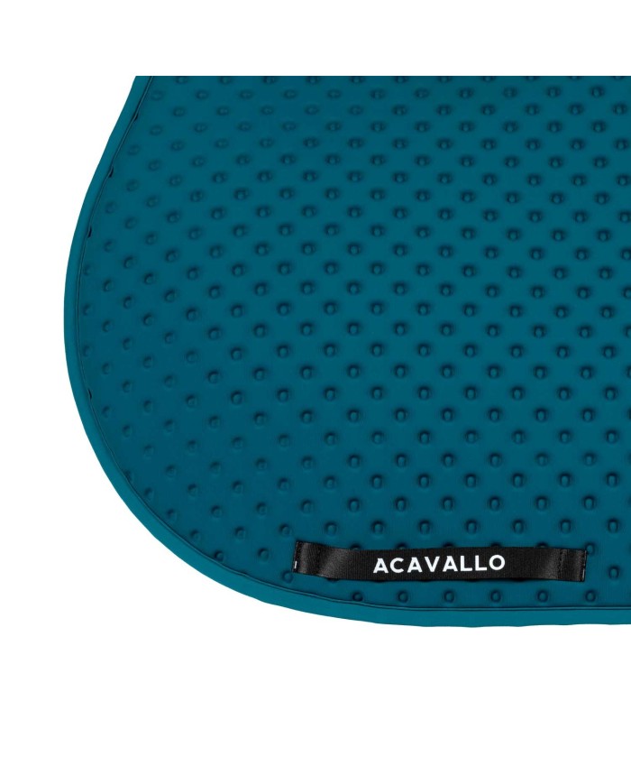 POINT JUMPING SADDLE PAD W/SQUARE BACK CORNER