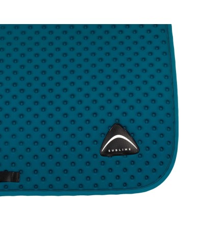 POINT JUMPING SADDLE PAD W/SQUARE BACK CORNER