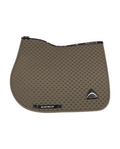 POINT JUMPING SADDLE PAD W/SQUARE BACK CORNER