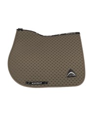POINT JUMPING SADDLE PAD W/SQUARE BACK CORNER