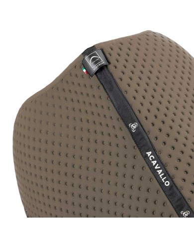 POINT JUMPING SADDLE PAD W/SQUARE BACK CORNER