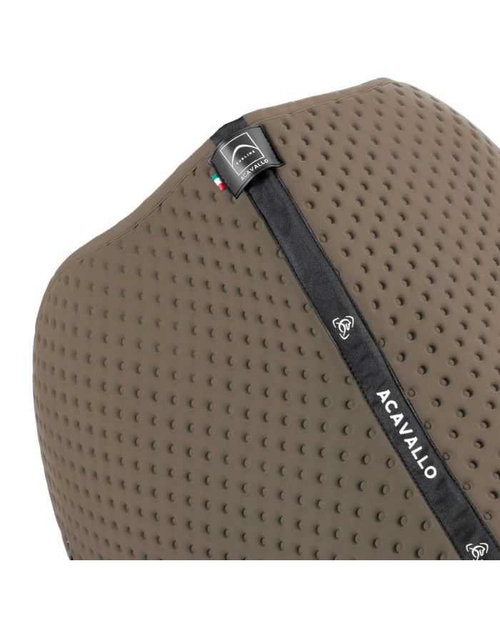 POINT JUMPING SADDLE PAD W/SQUARE BACK CORNER