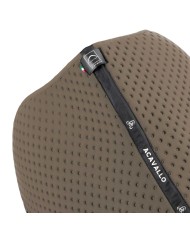 POINT JUMPING SADDLE PAD W/SQUARE BACK CORNER
