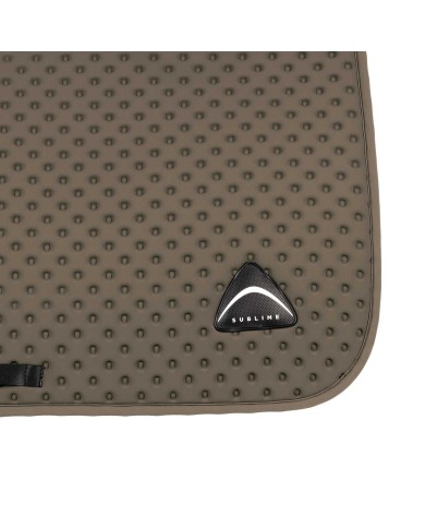 POINT JUMPING SADDLE PAD W/SQUARE BACK CORNER