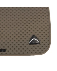 POINT JUMPING SADDLE PAD W/SQUARE BACK CORNER