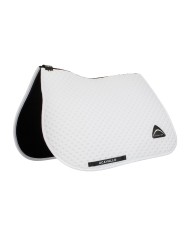 POINT JUMPING SADDLE PAD W/SQUARE BACK CORNER