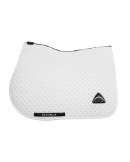 POINT JUMPING SADDLE PAD W/SQUARE BACK CORNER