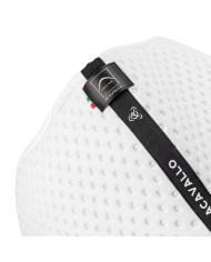POINT JUMPING SADDLE PAD W/SQUARE BACK CORNER