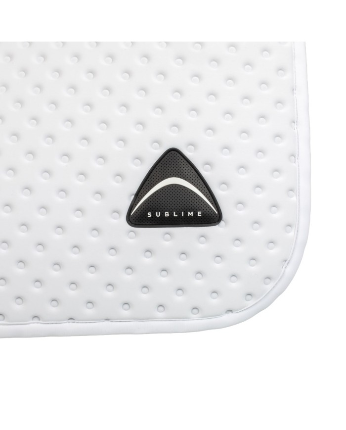 POINT JUMPING SADDLE PAD W/SQUARE BACK CORNER