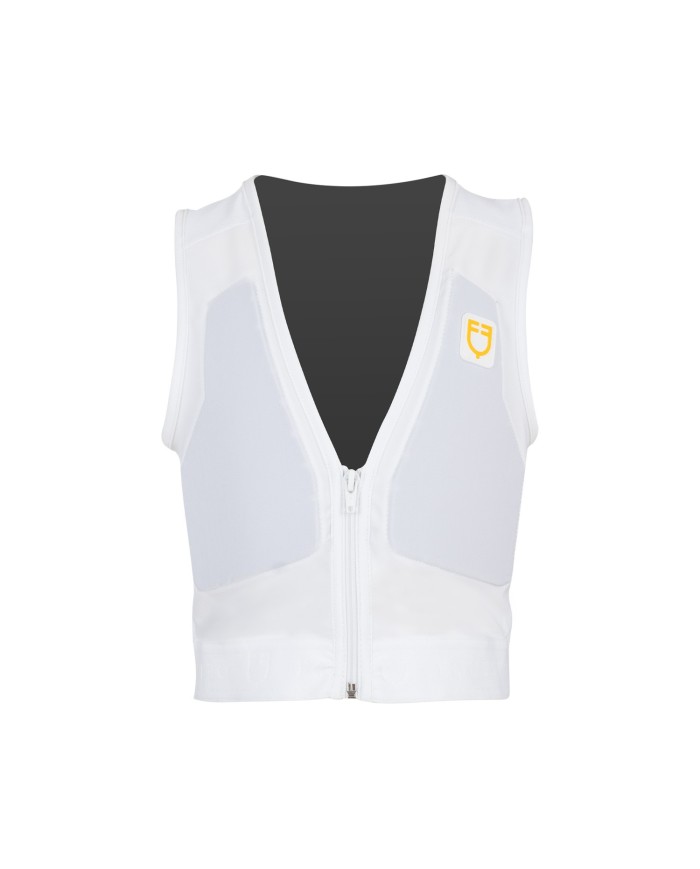 KID S COMPETITION VEST CHEST PADDED