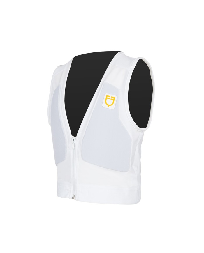 KID S COMPETITION VEST CHEST PADDED