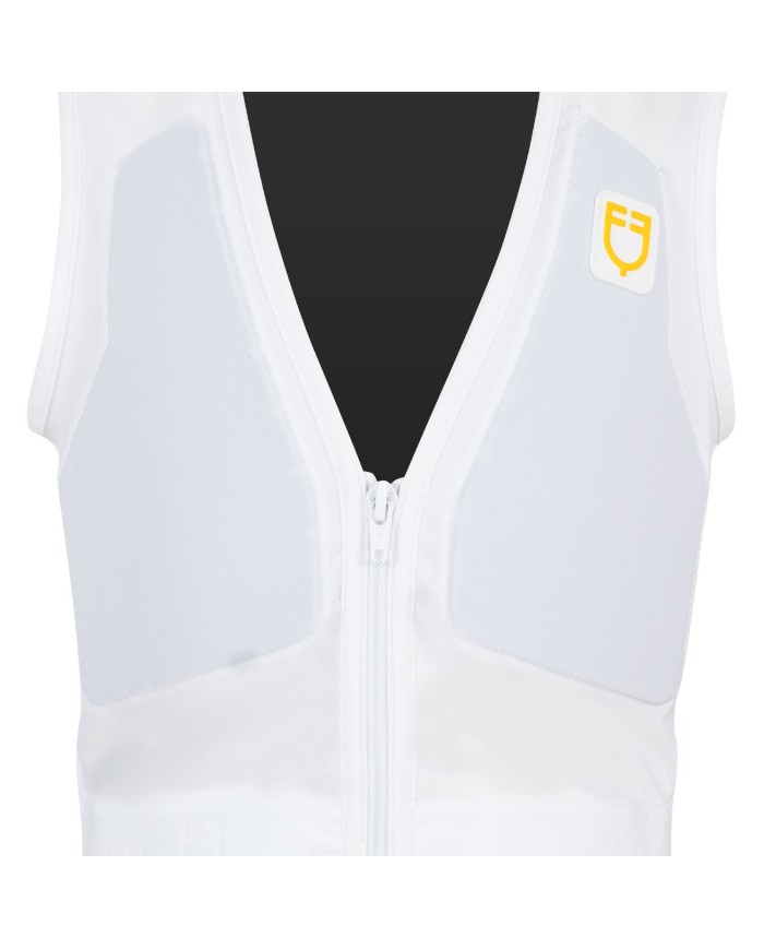 KID S COMPETITION VEST CHEST PADDED