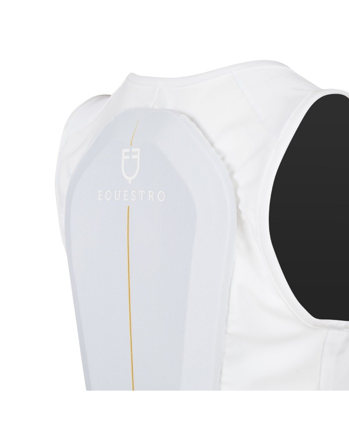 KID S COMPETITION VEST CHEST PADDED