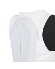 KID S COMPETITION VEST CHEST PADDED