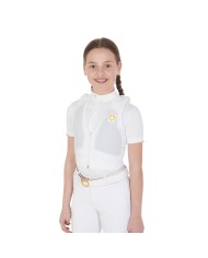KID S COMPETITION VEST CHEST PADDED