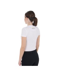 WOMEN S HORSE LOVER COTTON T-SHIRT