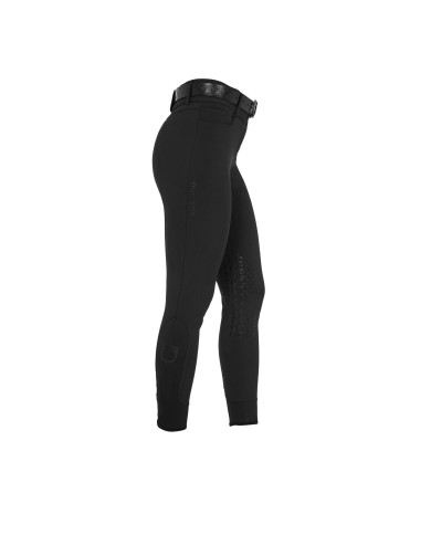 WOMEN S HIGH WAIST BREECHES KNEE GRIP